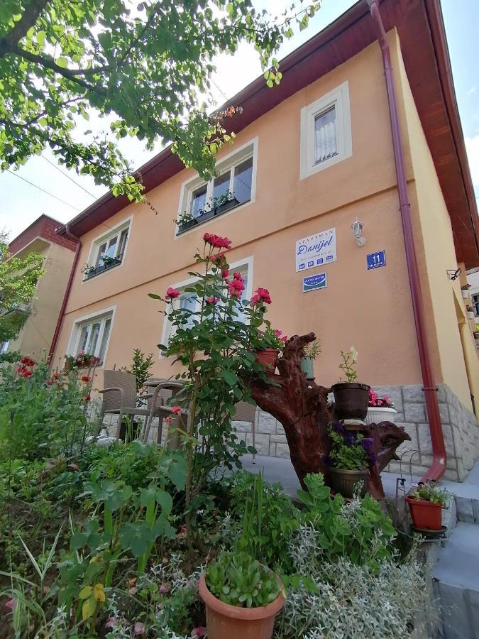 Apartment Danijel Višegrad المظهر الخارجي الصورة