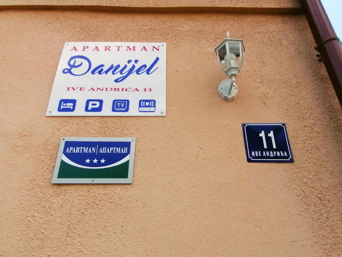 Apartment Danijel Višegrad المظهر الخارجي الصورة